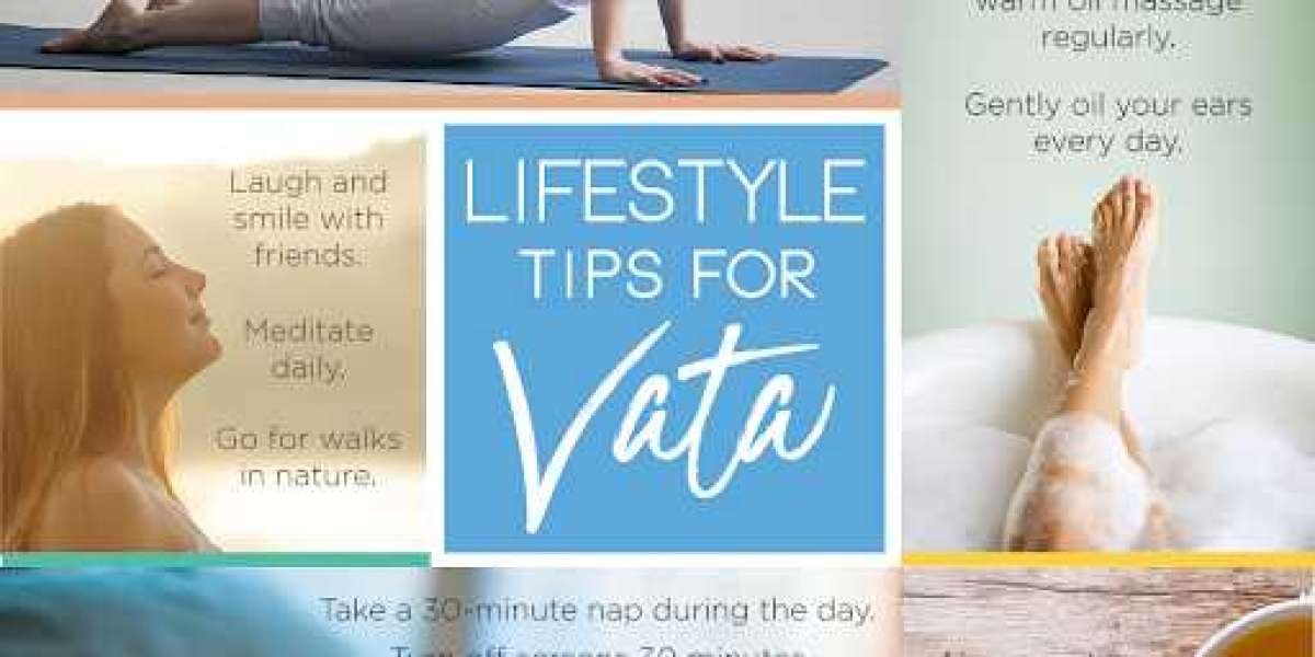 Vata Dosha: Balancing Characteristics and Diet