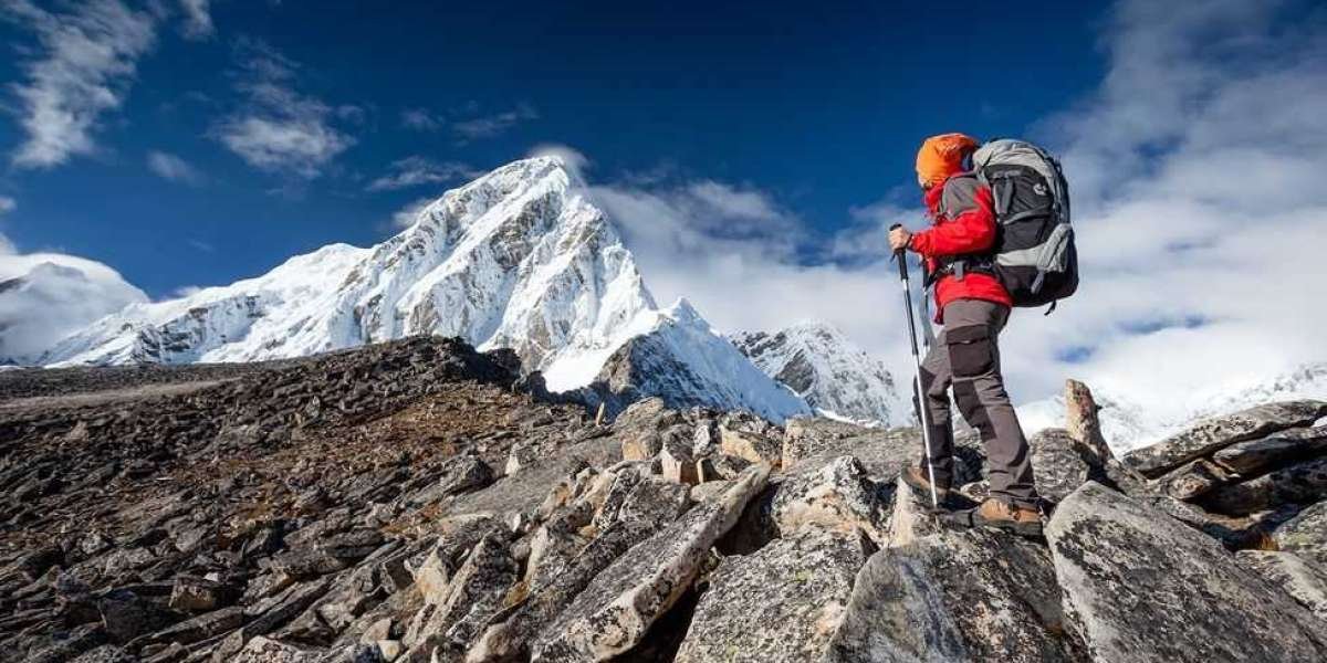 Reaching New Heights: The Ultimate Guide to Everest Tour Packages