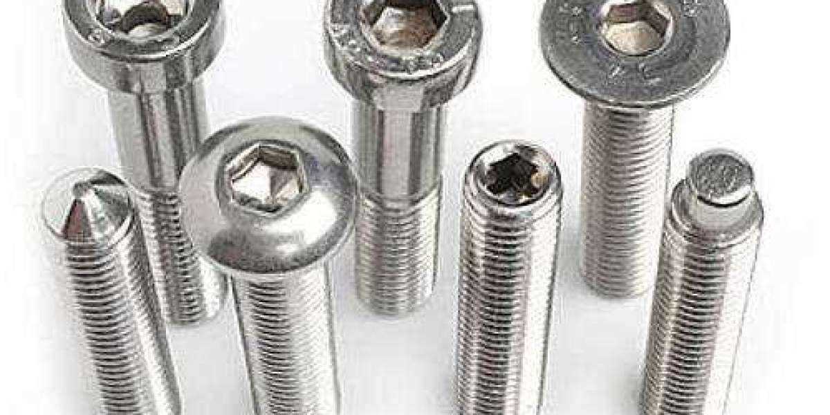 Explore The Advantages of Using Stainless Steel Fasteners