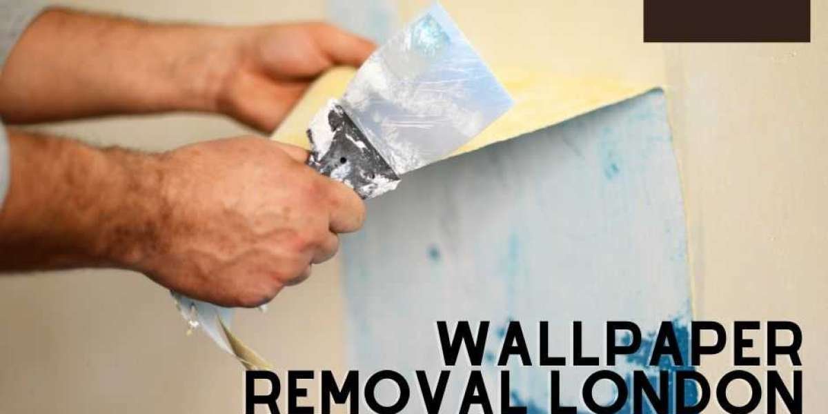 Transforming Your Space Effortlessly With Wallpaper Removal London