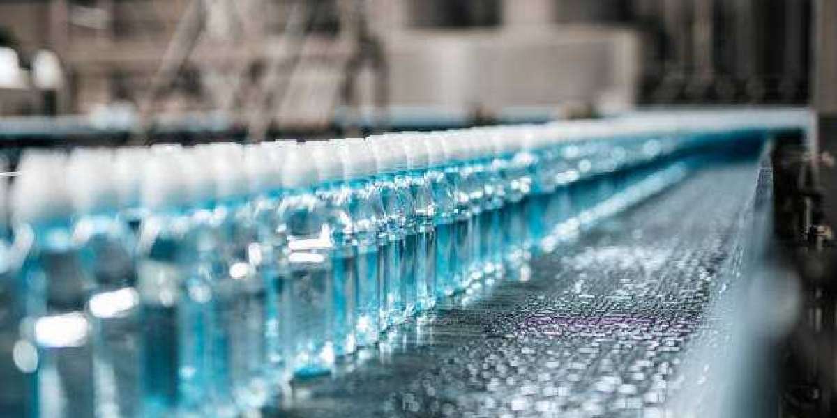 Project Report on Requirements and Cost for Setting up a Soda Water Manufacturing Plant