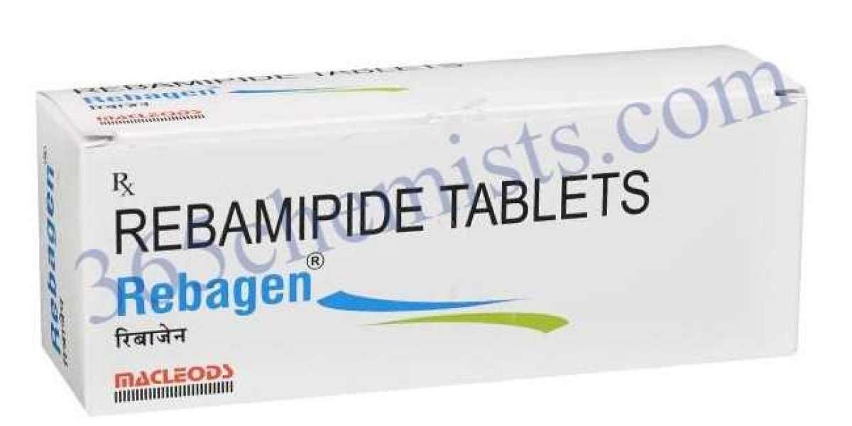 About Rebagen Tablet 10's