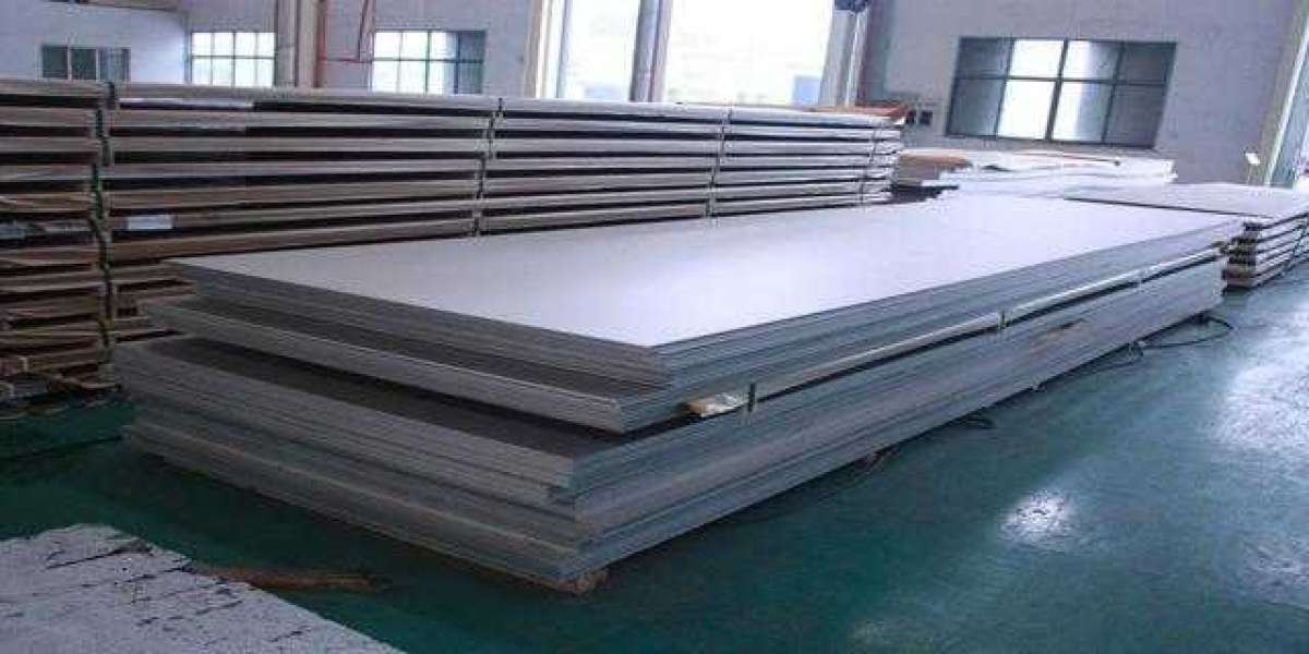 Understanding the Applications of Duplex Steel UNS S31803 Sheets