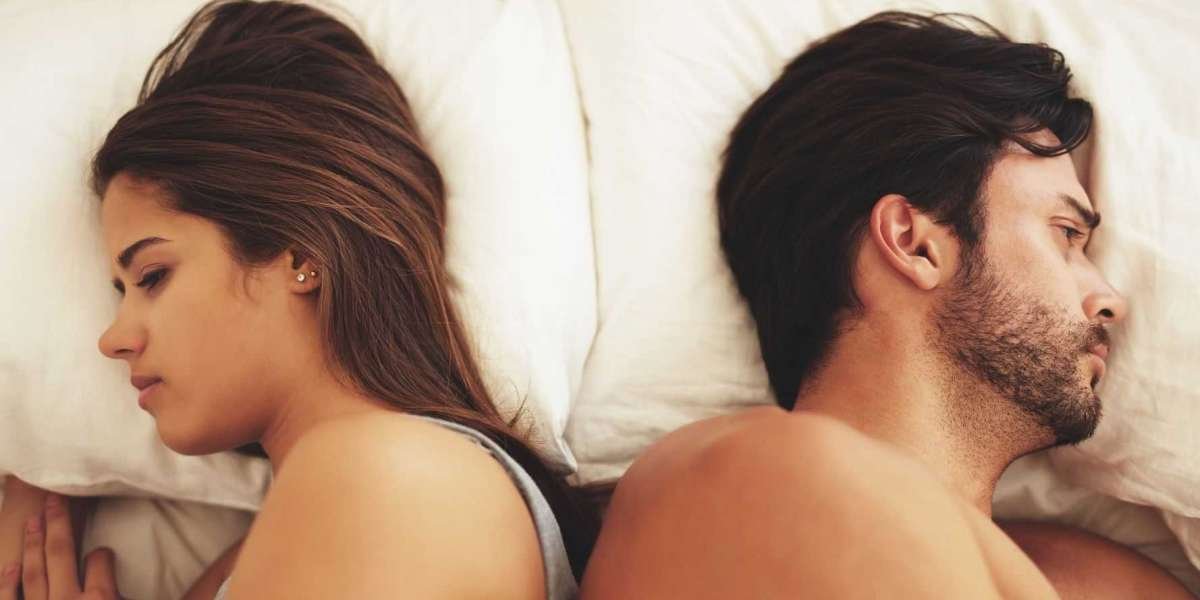 What Should You Do If Your Partner Isn't Sexually Attracted to You?