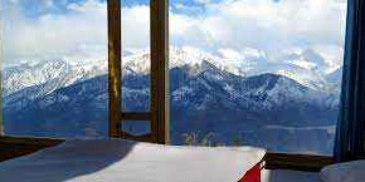 Serene Himalayan Retreat: Your Munsiyari Sanctuary at Hotel In Munsiyari