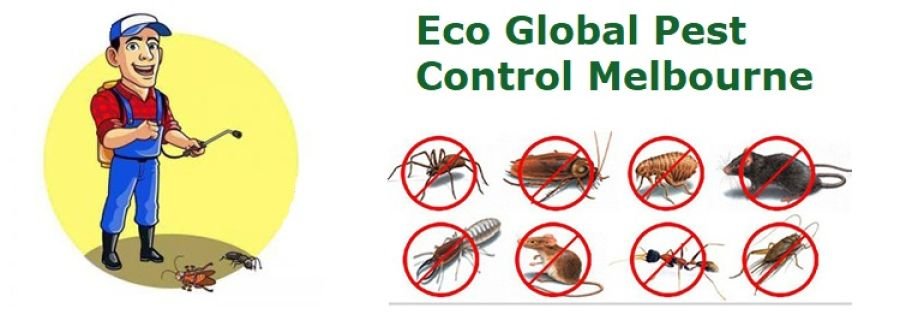 Eco Global Pest Control Cover Image