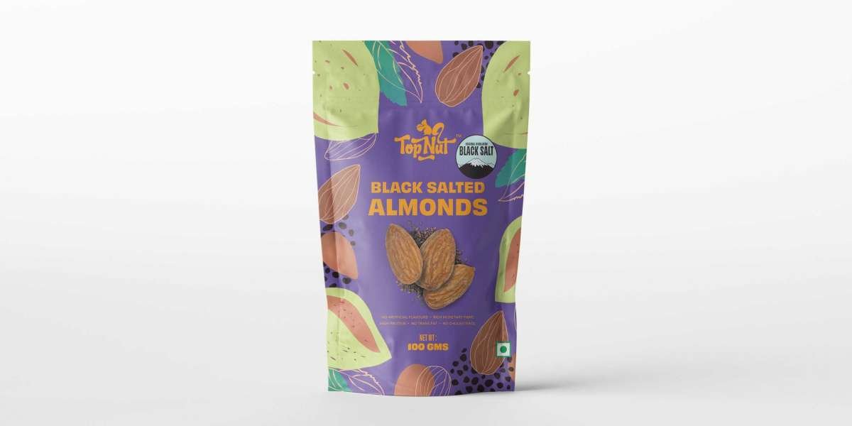 Black Almonds: An Exquisite Twist on a Classic Nut | Topnut