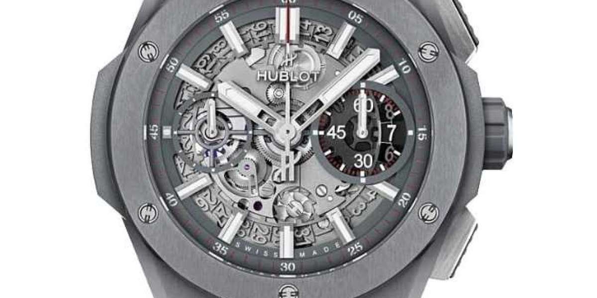 I wanted to share my personal first hand experience with Hublot.