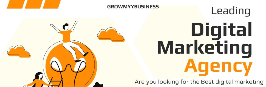 Grow Myy Business Cover Image
