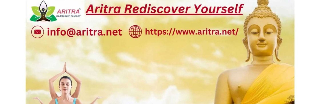 Aritra Rediscover Yourself Cover Image