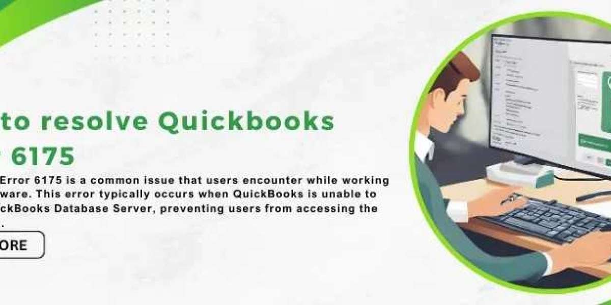 How to resolve Quickbooks Error 6175