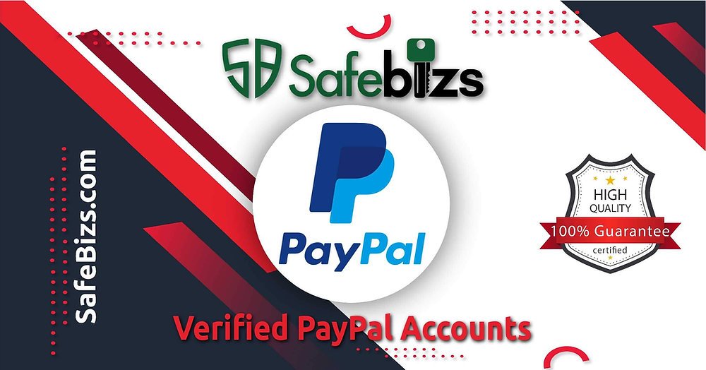 Buy Verified PayPal Account-USA,UK Verified