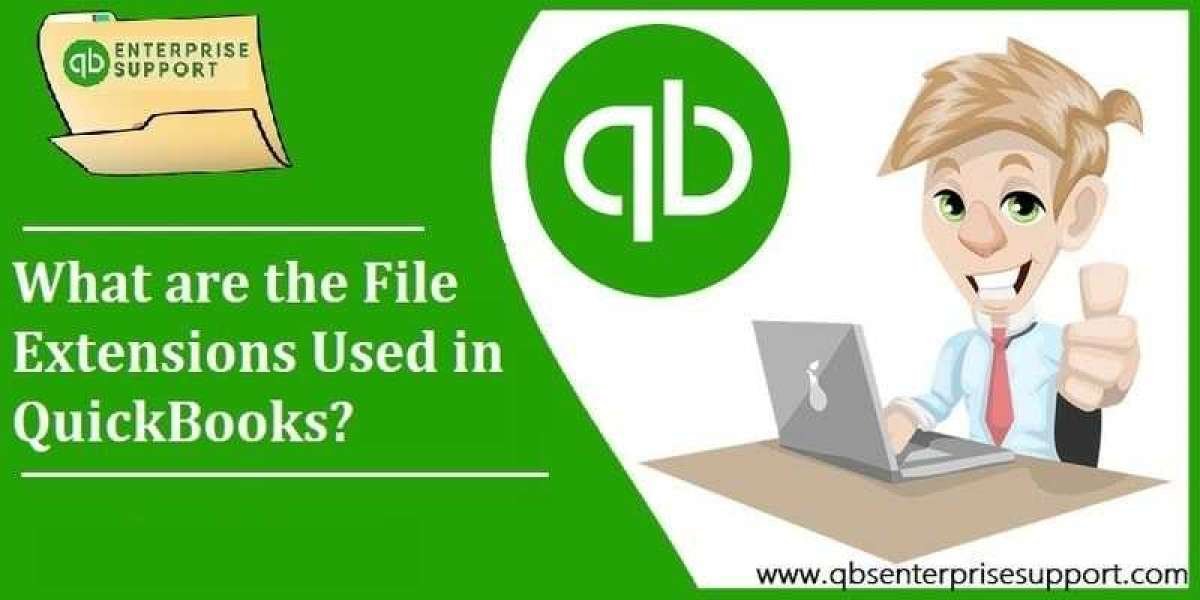 QuickBooks File Extensions & Formats Types & Uses