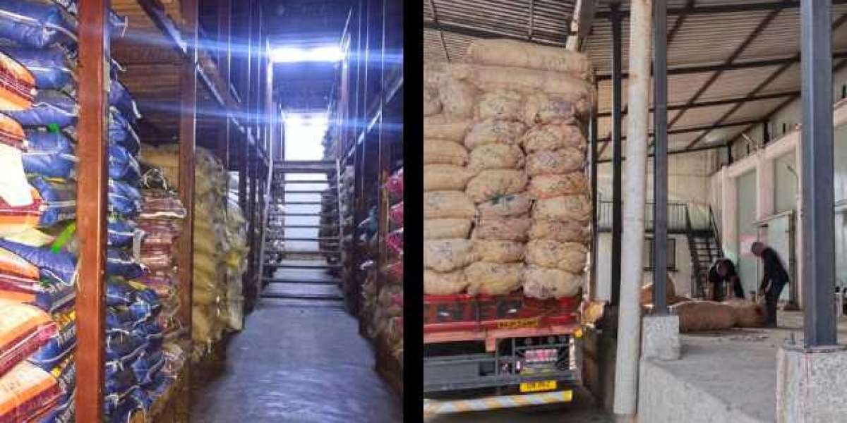 cold storage warehouse in pune