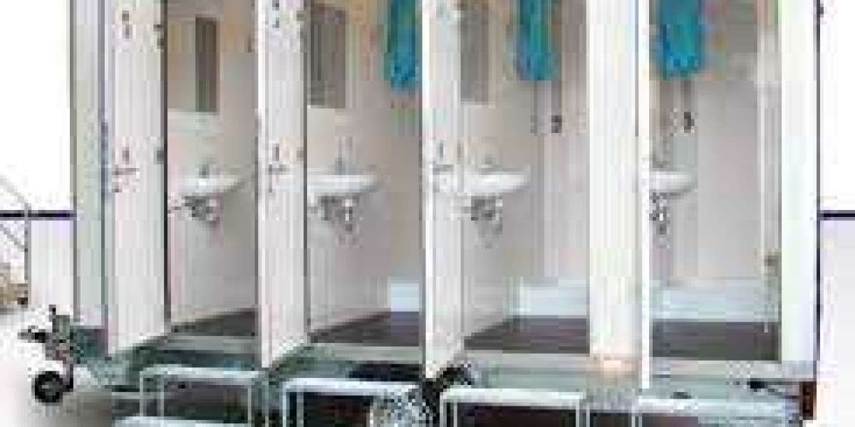 The Green Trend: Eco-Friendly Shower Hire Options for Sustainable Events