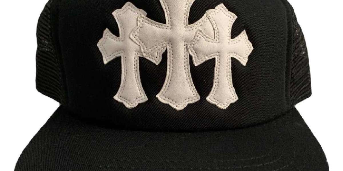 Unveiling Excellence: The Chrome Hearts hatCrafted from Premium Materials