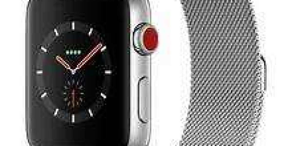 Unveiling the Magic: Exploring the Wonders of the Apple Watch Series 3 (42mm