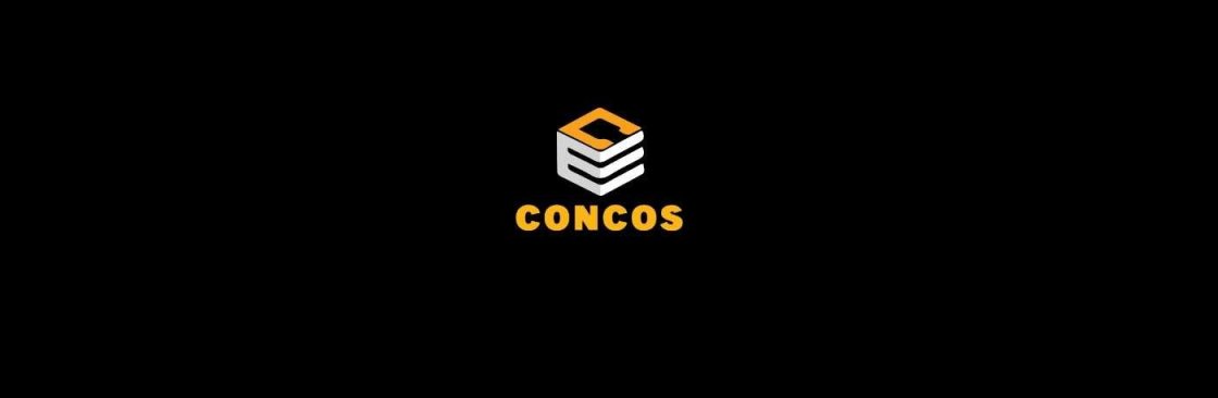 Concos Concos Cover Image