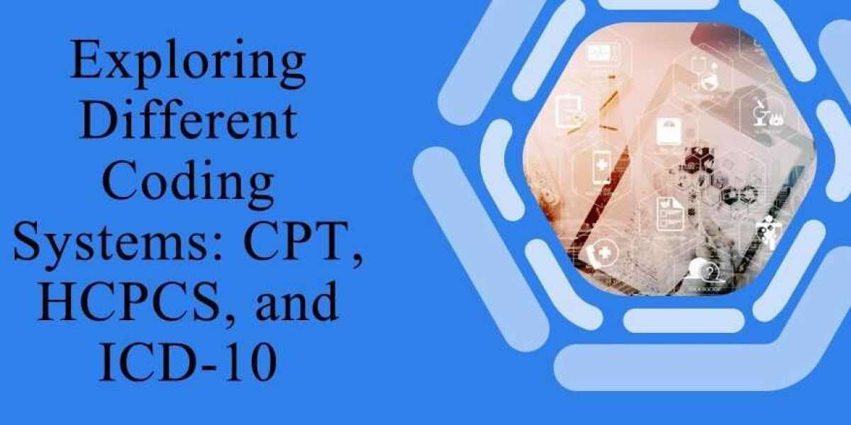 Exploring Different Medical Coding Systems: CPT, HCPCS, And ICD-10