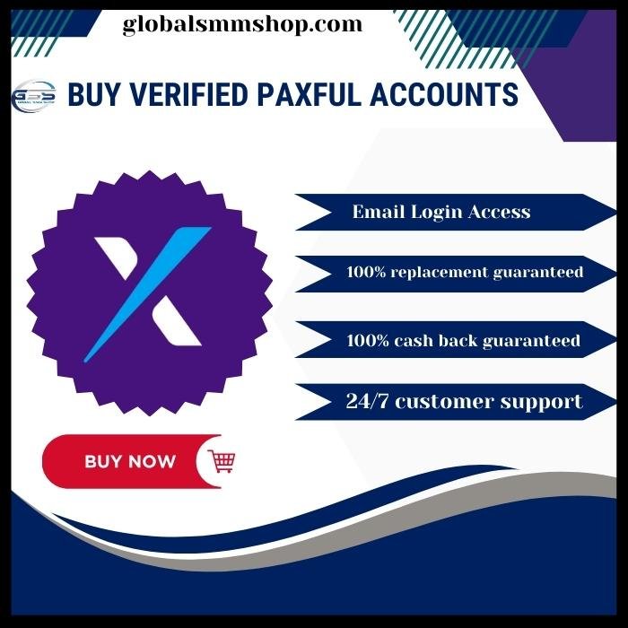 Buy Verified Paxful Accounts - Global SMM Shop