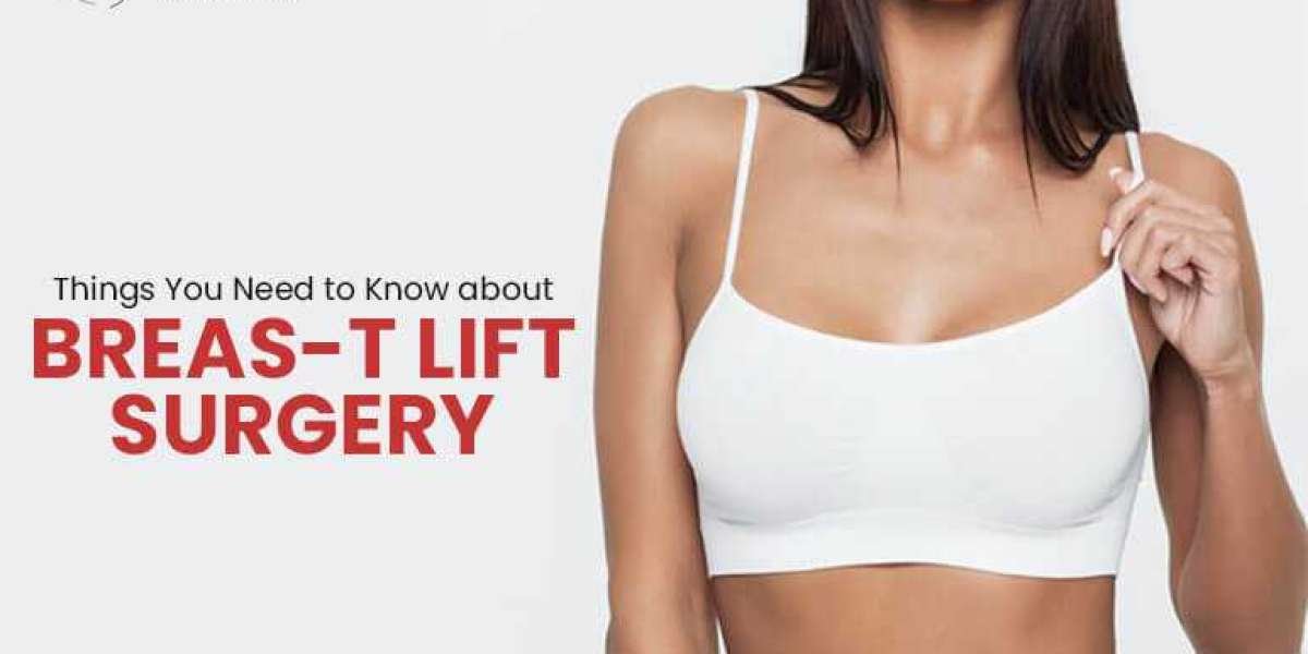 Breast Lift Surgery: Ideal Candidates and Techniques Used