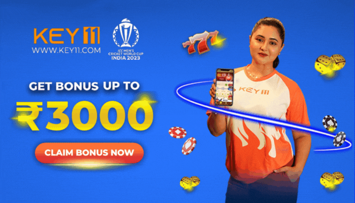 Why Get an Online Cricket Betting ID in India?- Key11.co