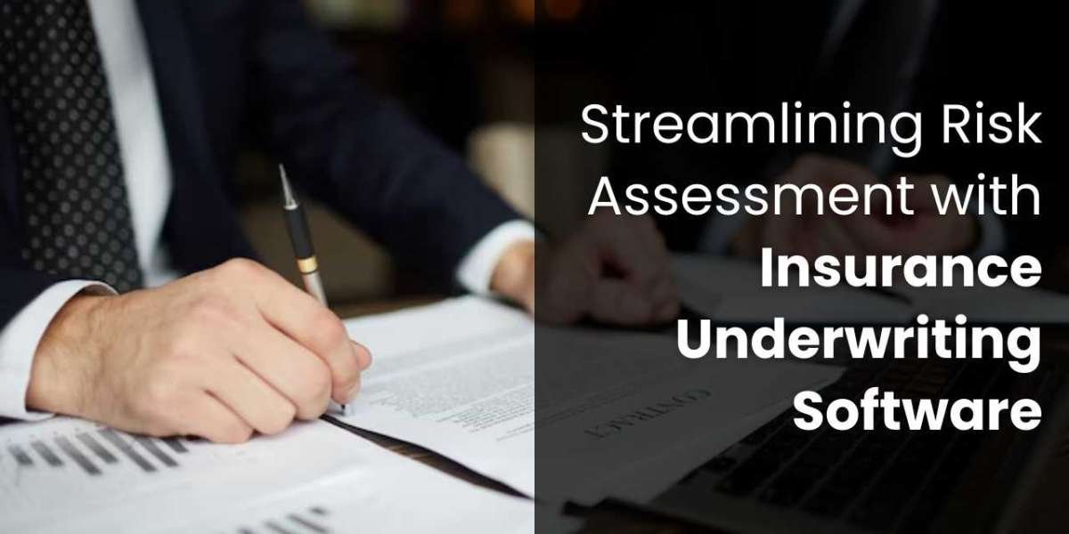 Streamlining Risk Assessment with Insurance Underwriting Software