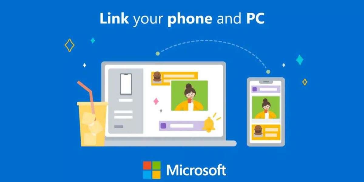 How to use Microsoft Phone Link on your Galaxy smart phone?