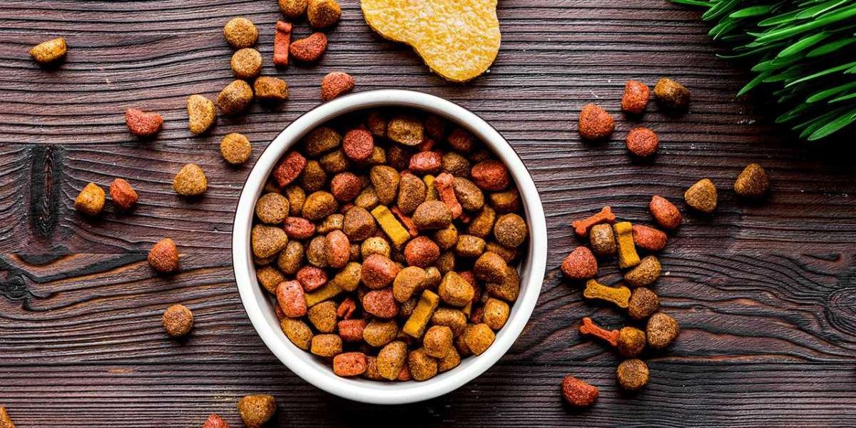 South Korea Pet Food Market Size, Share, Trend and Forecast 2022-2032