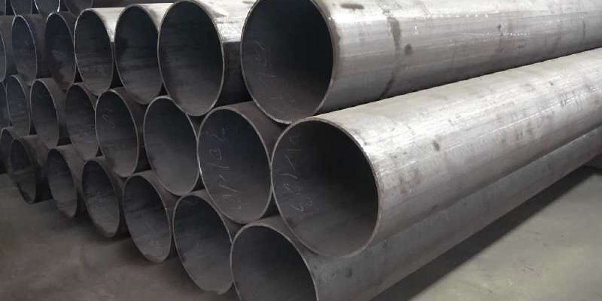 Projections Unveiled: Large Diameter Steel Pipes Market at US$ 16.8 Billion by 2033