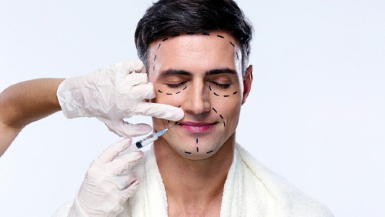 What Factors Determine the Success of Facial Plastic Surgery for Men? | Digital media blog website