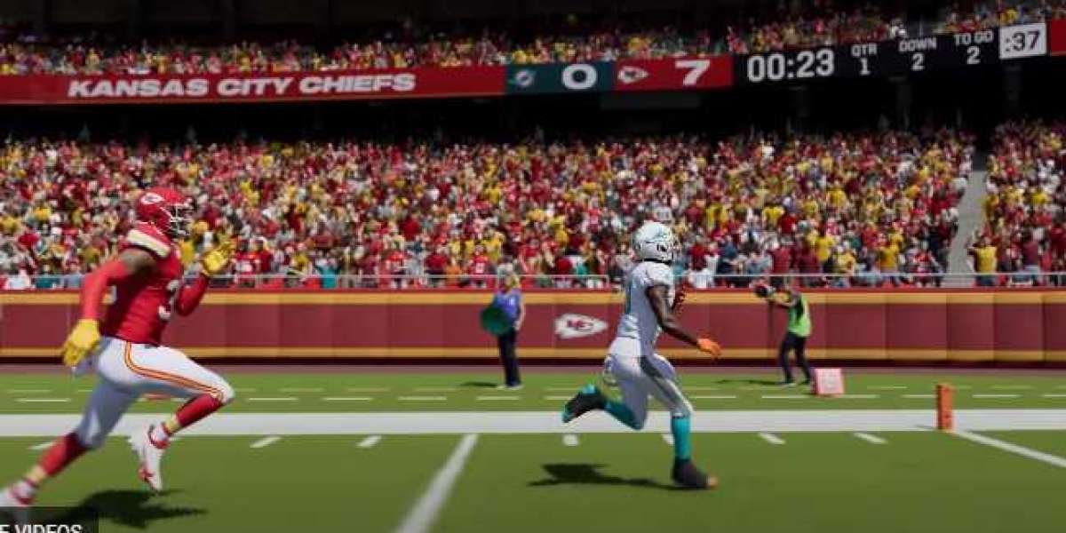 Madden NFL 24 revenue will continue to grow