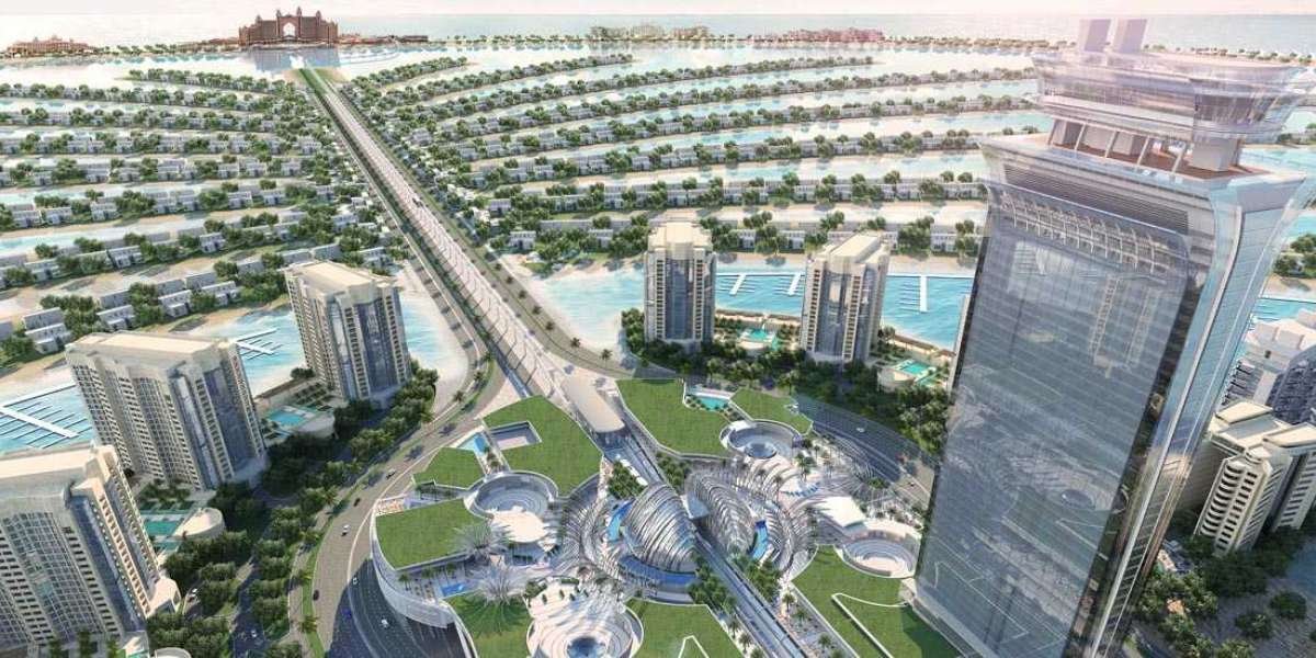 Luxury Living at Nakheel Dubai: A Lifestyle Extravaganza