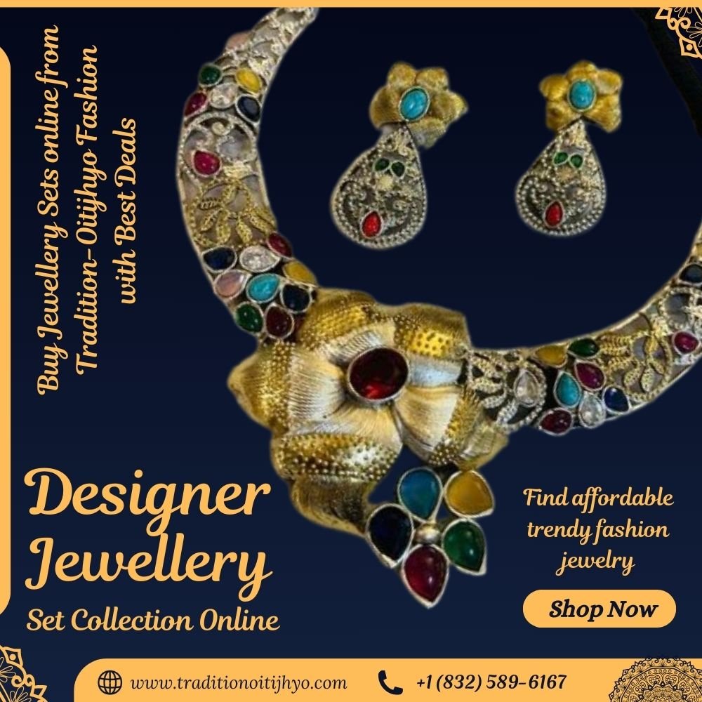 Unlocking Elegance: Artificial Jewelry Online in Georgia -