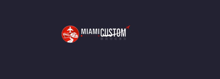 Miami Customs Broker Cover Image