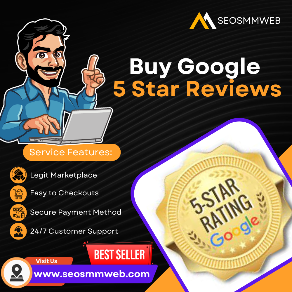 Buy Google 5 Star Reviews -