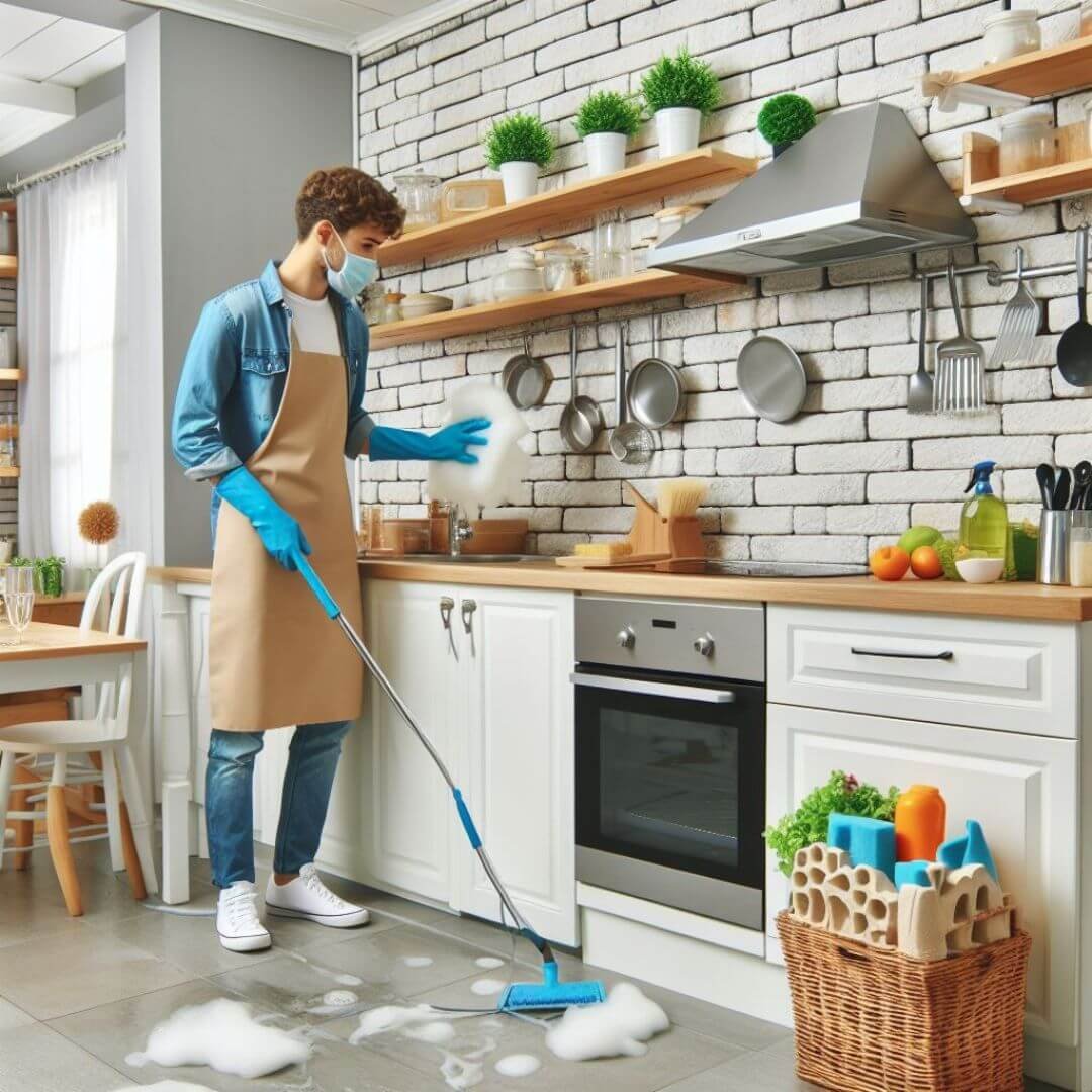 Smart City Care Cleaning Services in Gurgaon