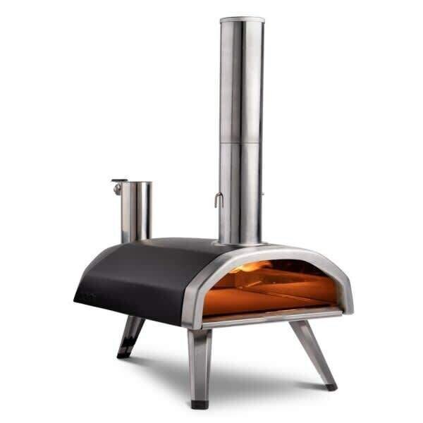 Buy Ooni Fyra 12 Wood Pellet Pizza Oven | RCM Outdoors | BBQ Store | Your One-Stop Shop for Grilling Excellence