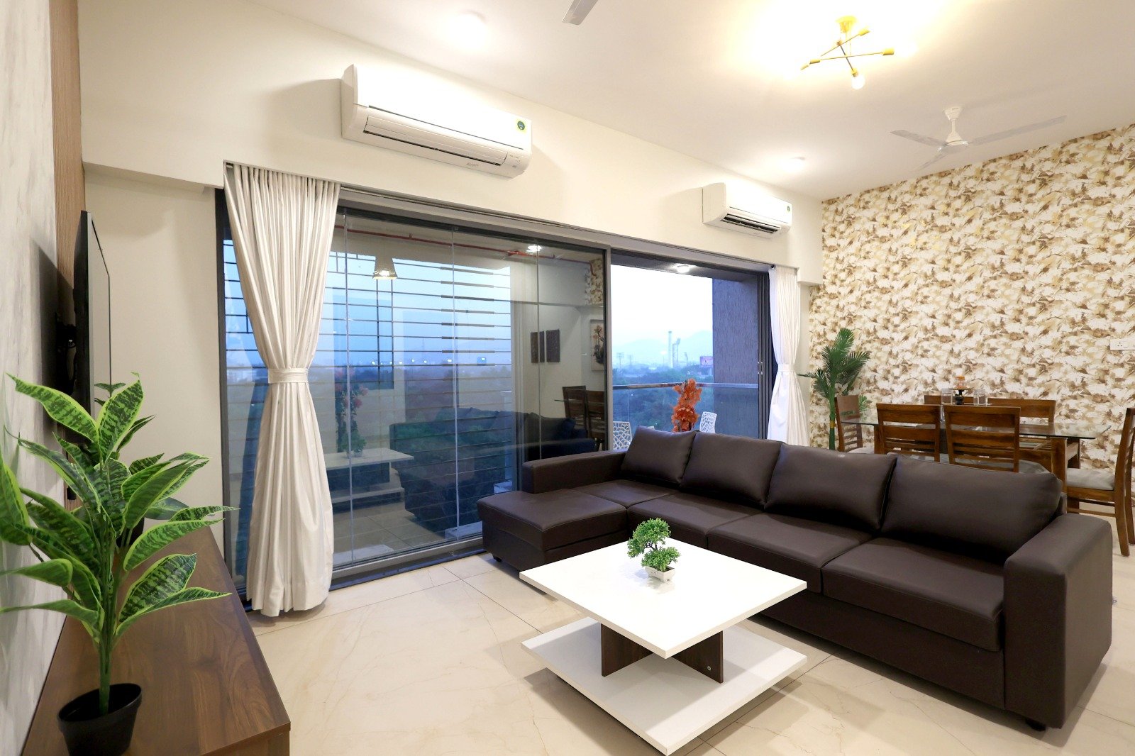 Service Apartment in Navi Mumbai | Gagal Home