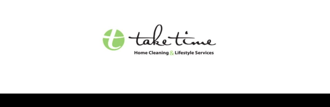Take Time Home Cleaning & Lifestyle Services Cover Image
