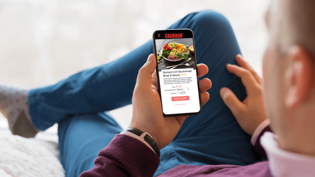 How Does Grubhub Work? - A Step By Step Guide