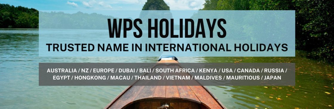 WPS Holidays Cover Image