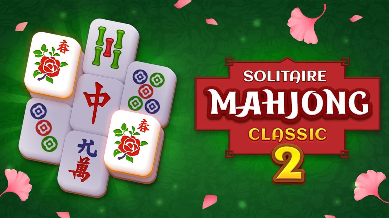 Solitaire Mahjong Classic 2: Desvende a Magia do Mahjong - Game XD