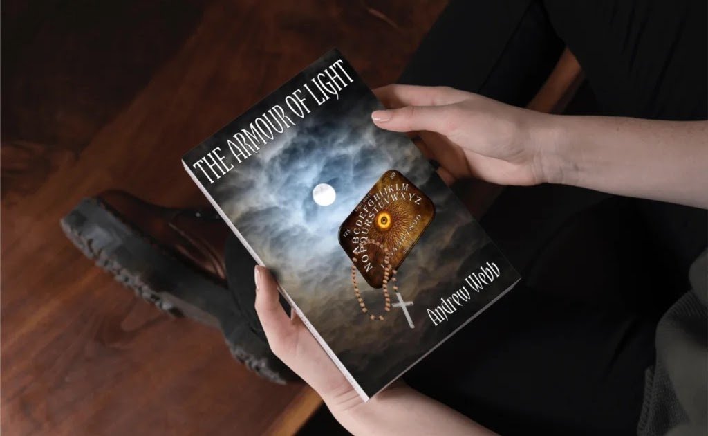 7 Lessons You Can Learn from the Paranormal Ghost Story Book