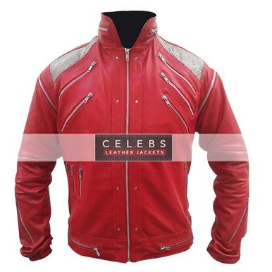 Michael Jackson Beat It Leather Jacket | Celebrity Style