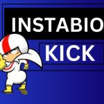 InstaBio Kick Profile Picture
