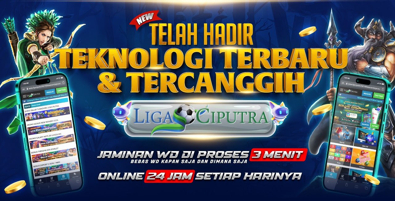 Ligaciputra Tempat Terbaik untuk Penggemar Slot PG!