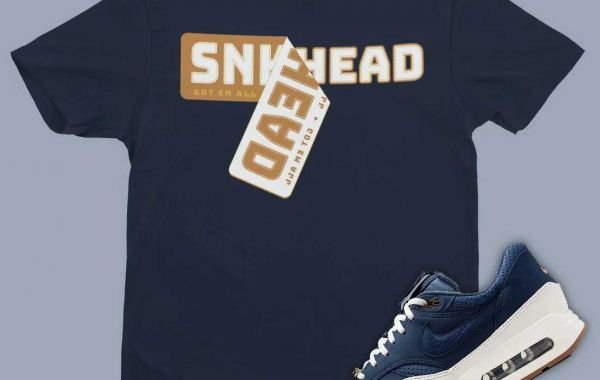 Elevate Your Style with Air Max T-Shirts from SnkAdx