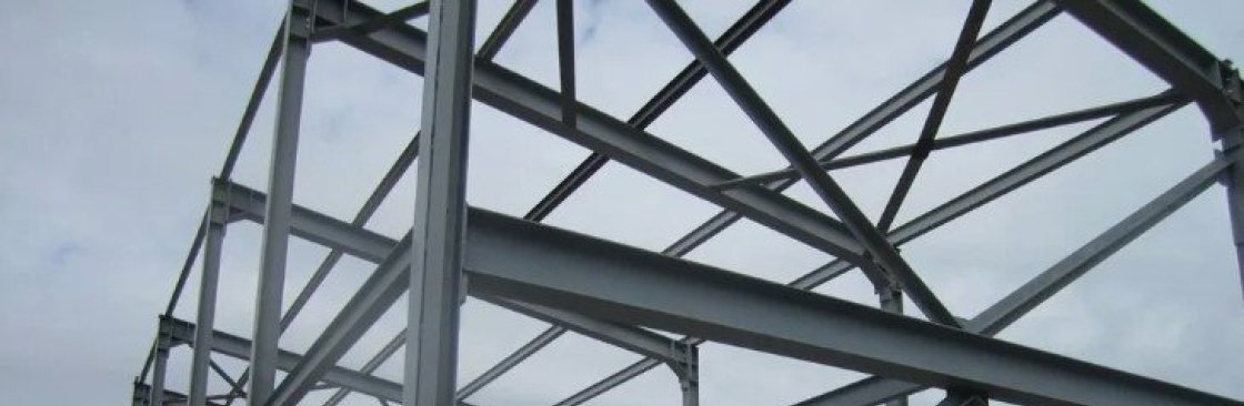 Structural Steel Uxbridge Cover Image