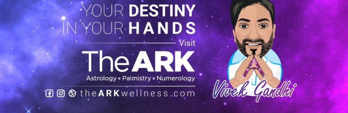 The Ark Wellness Cover Image
